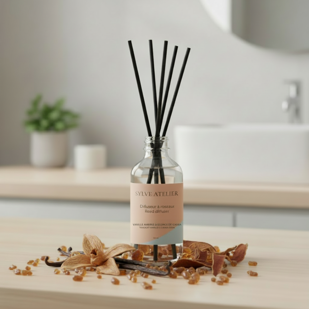 Reed diffuser