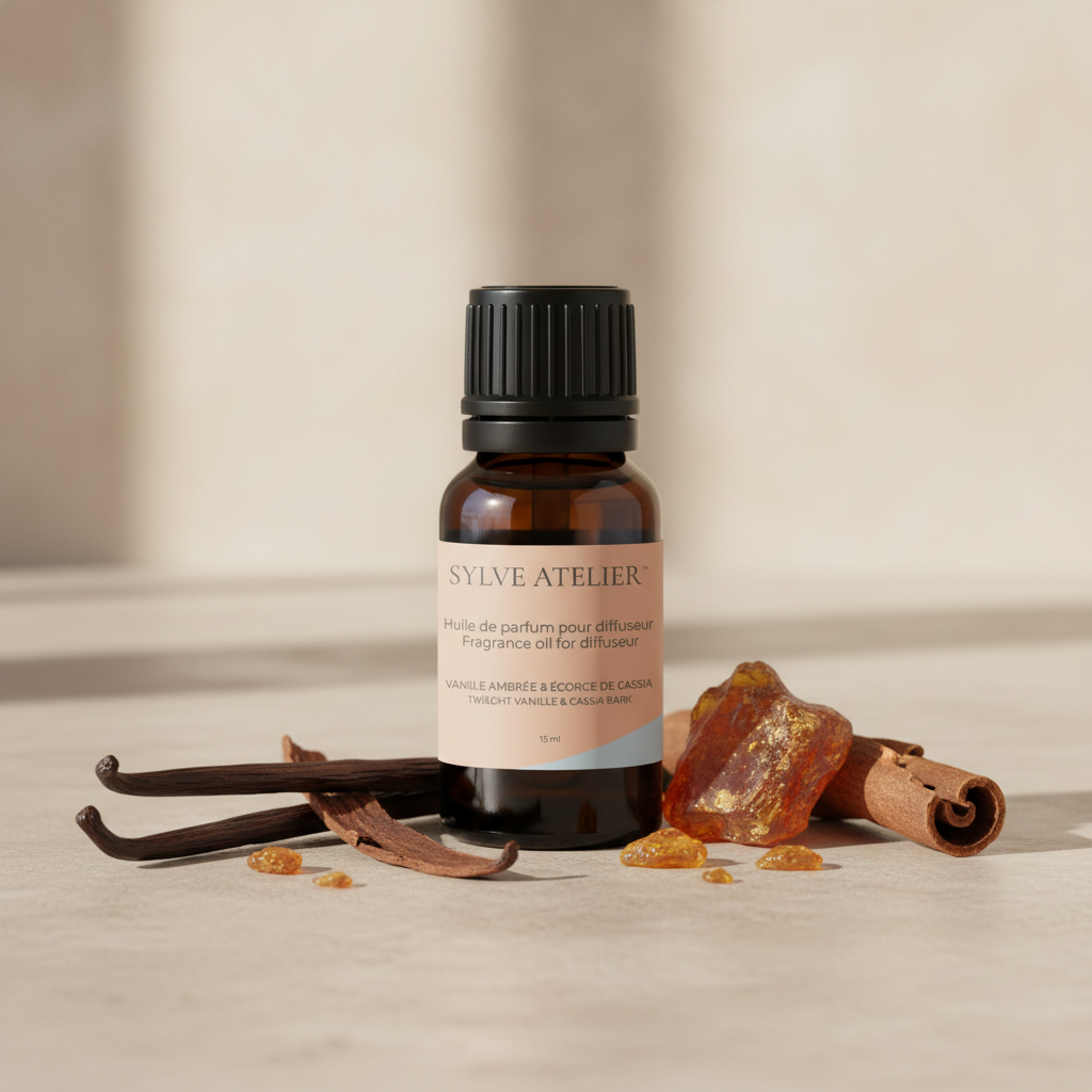 Fragrance oil for diffuser