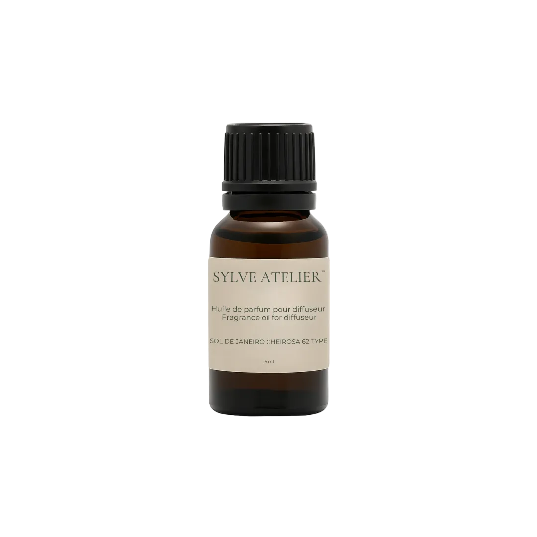 Huile parfume - t  Sylve Atelier