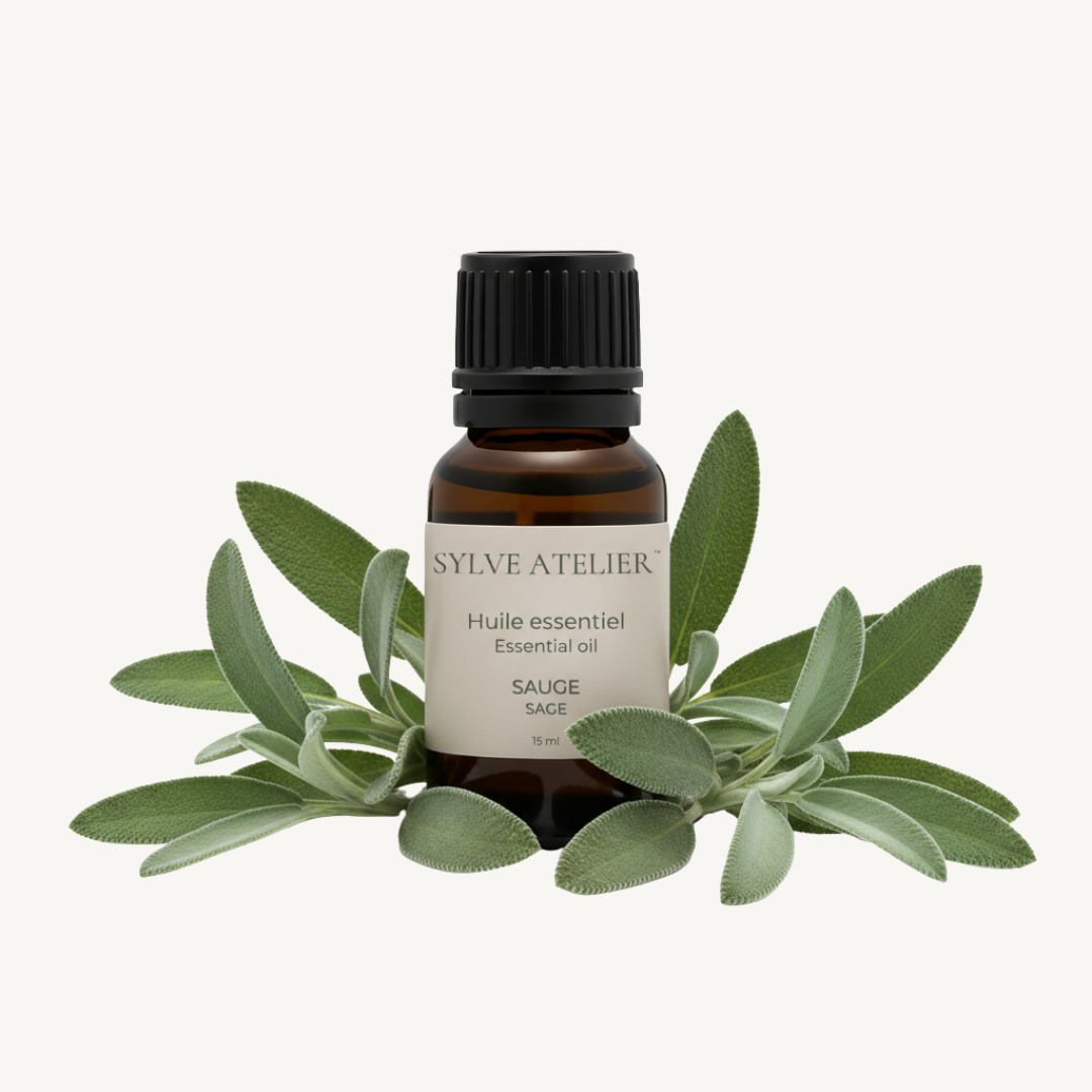 Huile essentielle - Signature