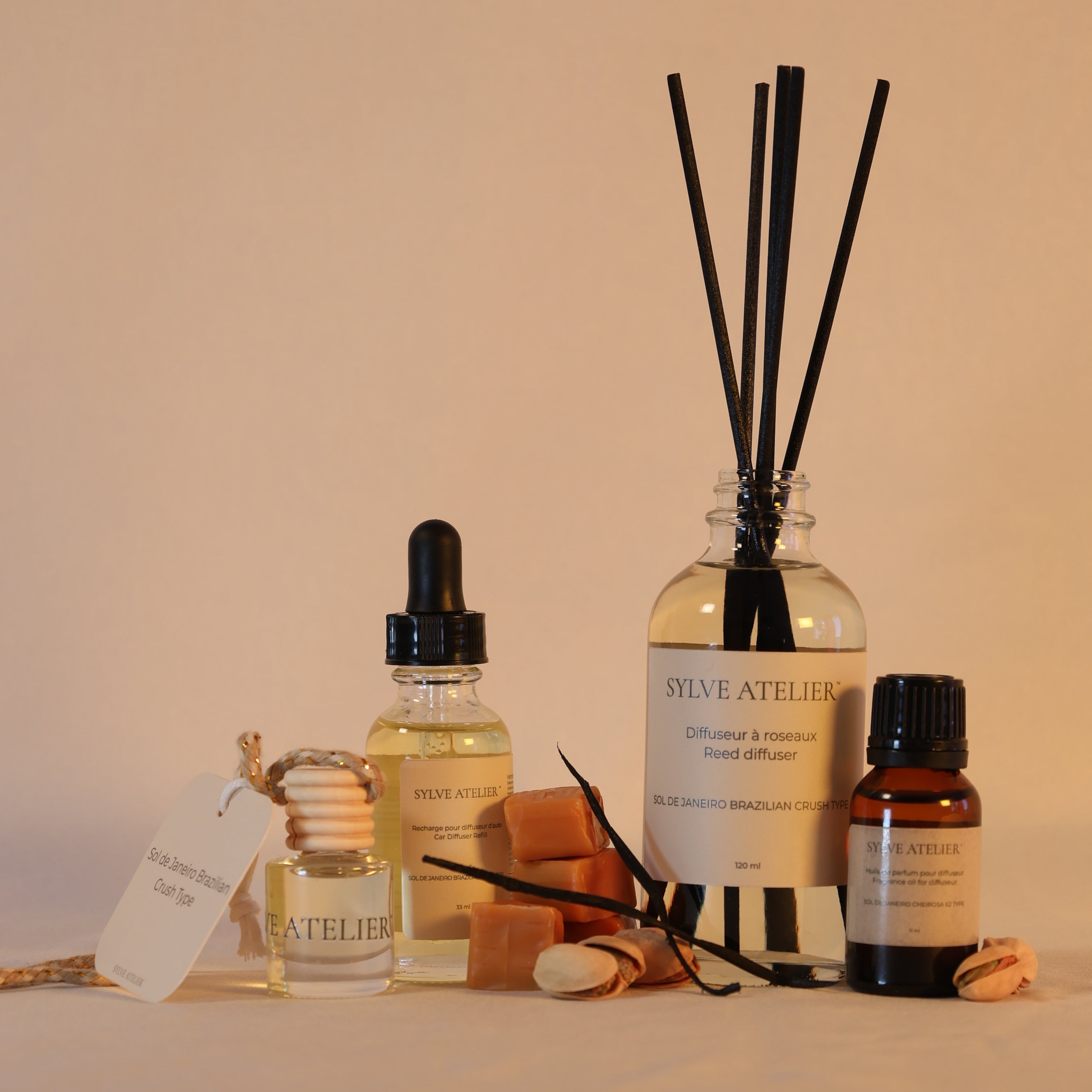 Collection Été
