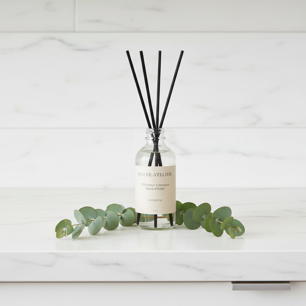 Diffuseurs à roseaux - Signature