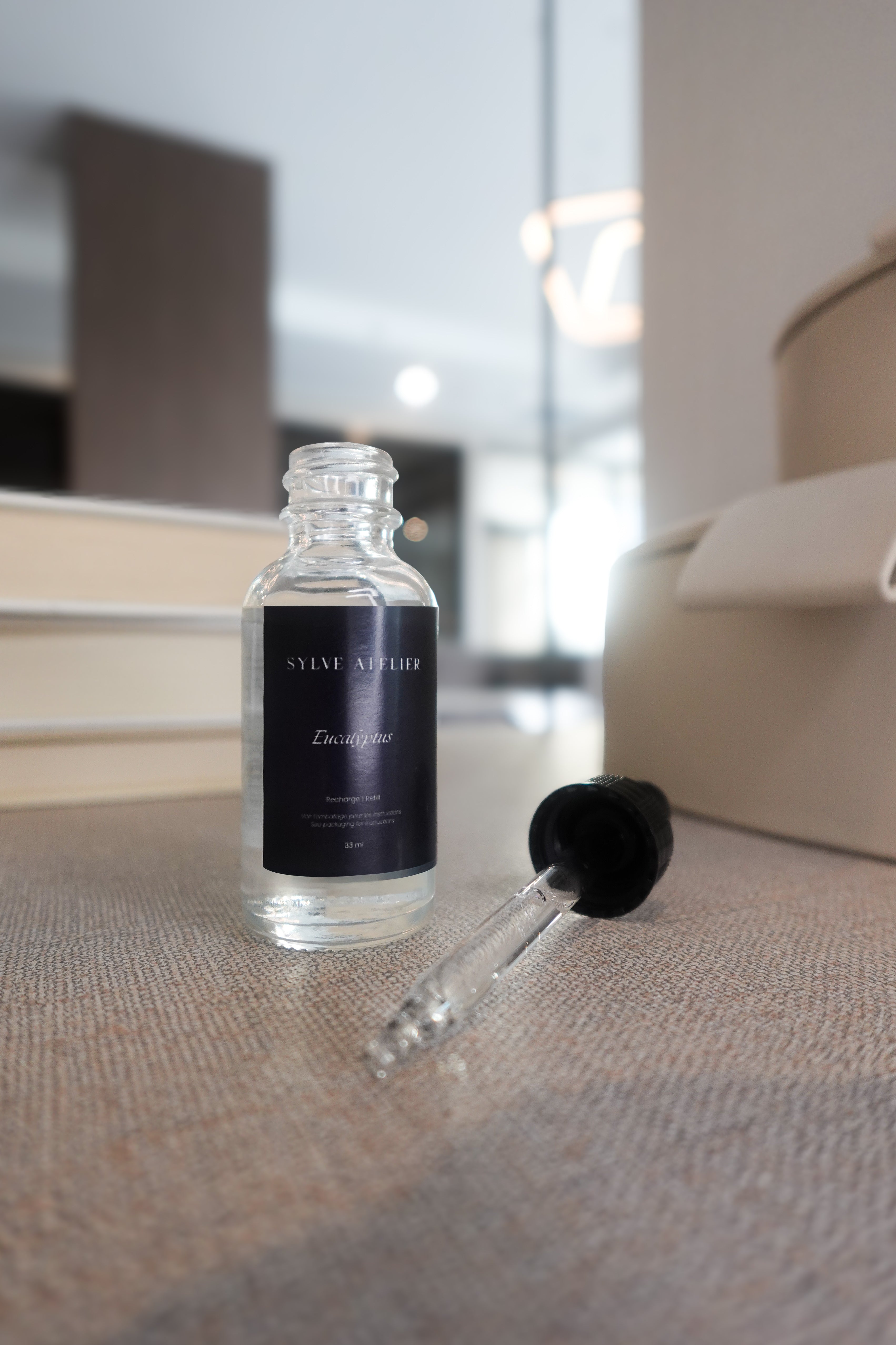 Car Diffuser Refill