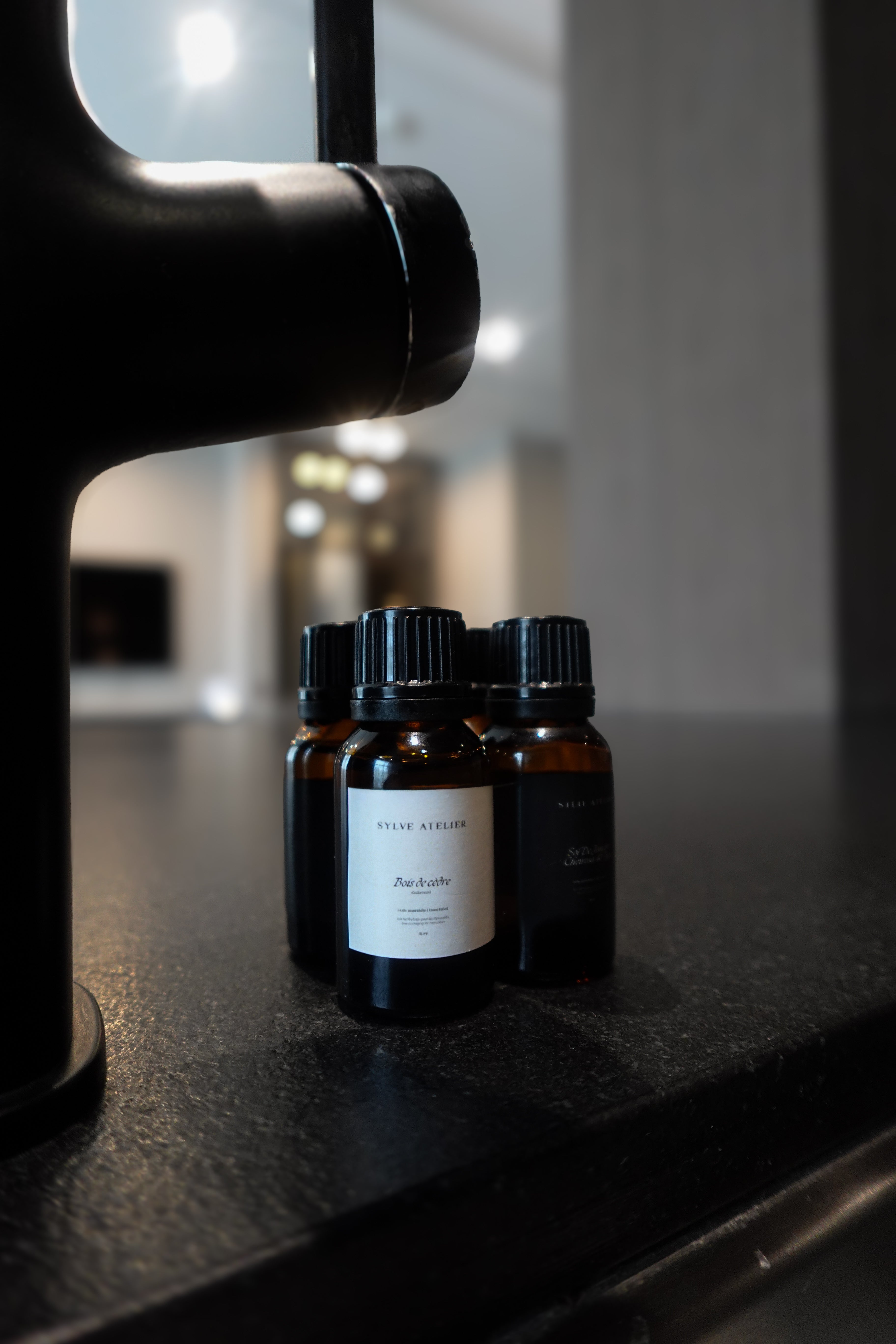 Huile essentielle - Signature