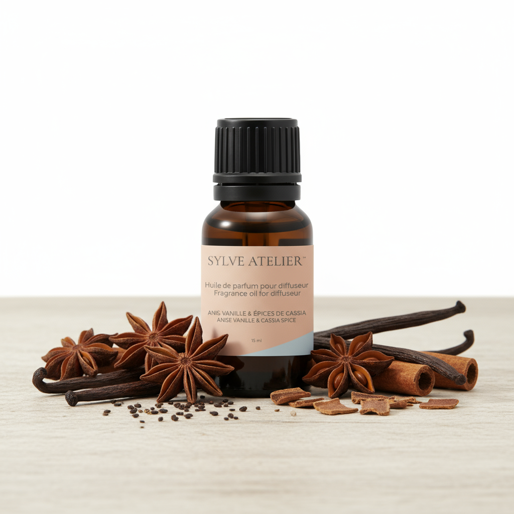 Huile de parfum - À diffuser