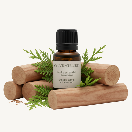 Huile essentielle - Signature