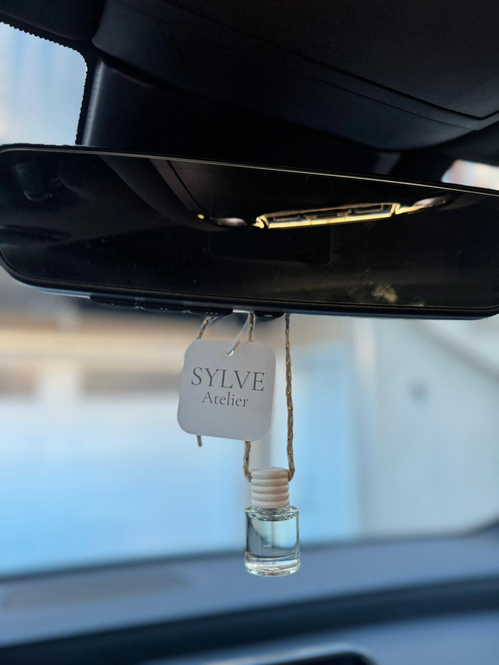 Diffuseur pour voiture - Signature