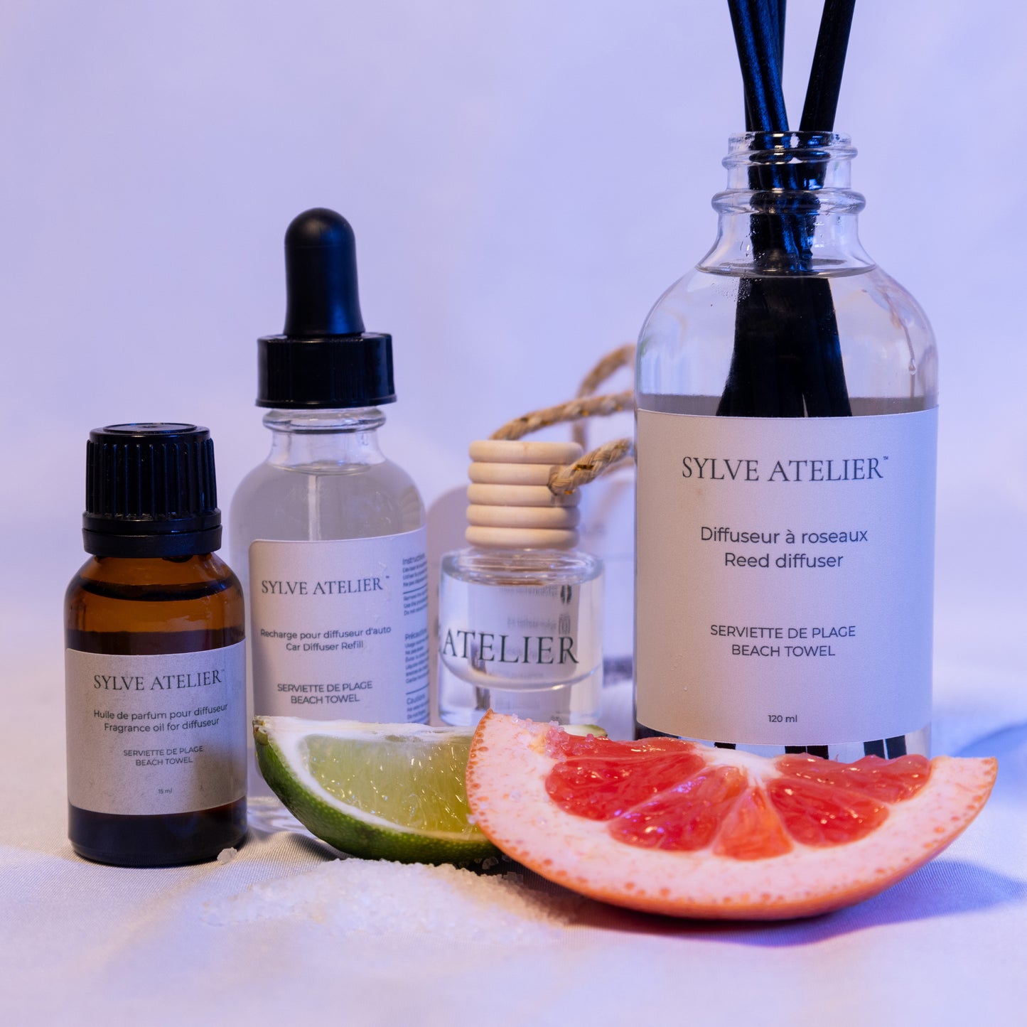 Diffuseur à roseaux